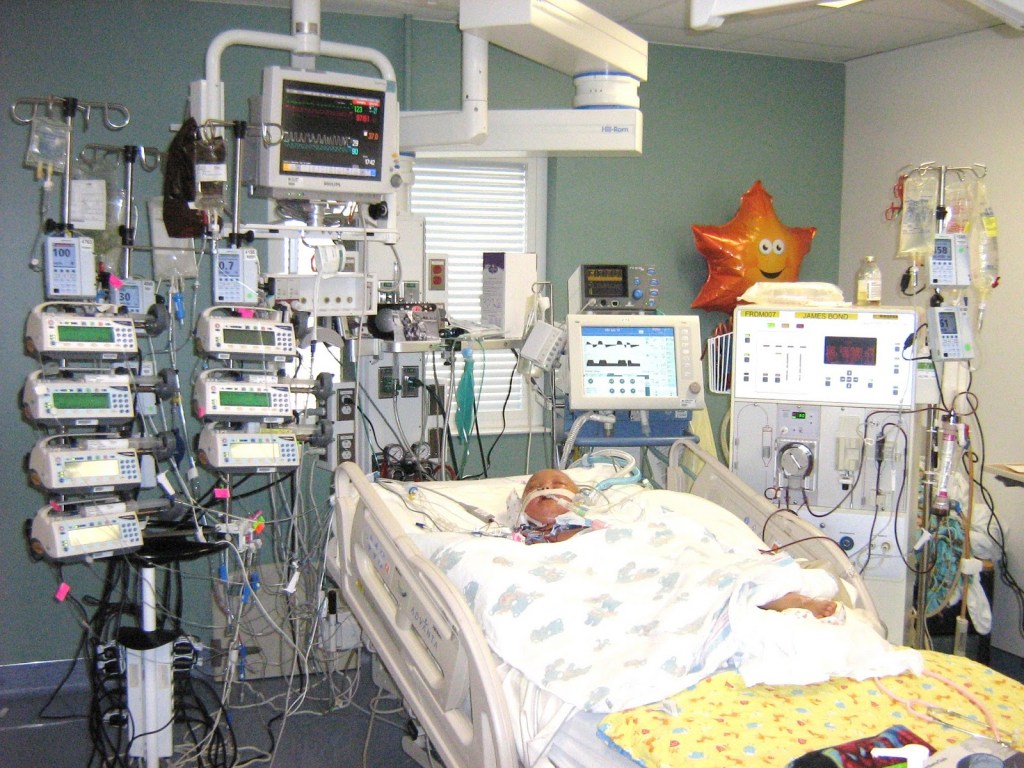 Lekár intenzívnej medicíny zistil, ako ľahko vitamín C zvládne sepsu (otravu&nbsp;krvi)