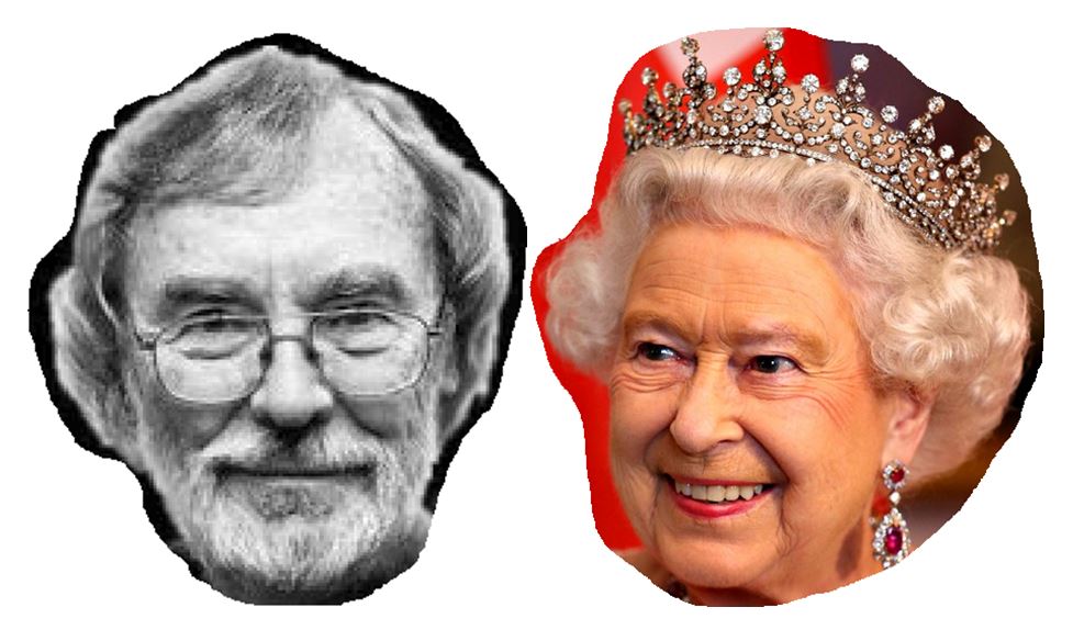 Padla kosa na kameň! Časť 5. – Ján Benčík: List britskej kráľovnej Alžbete II.