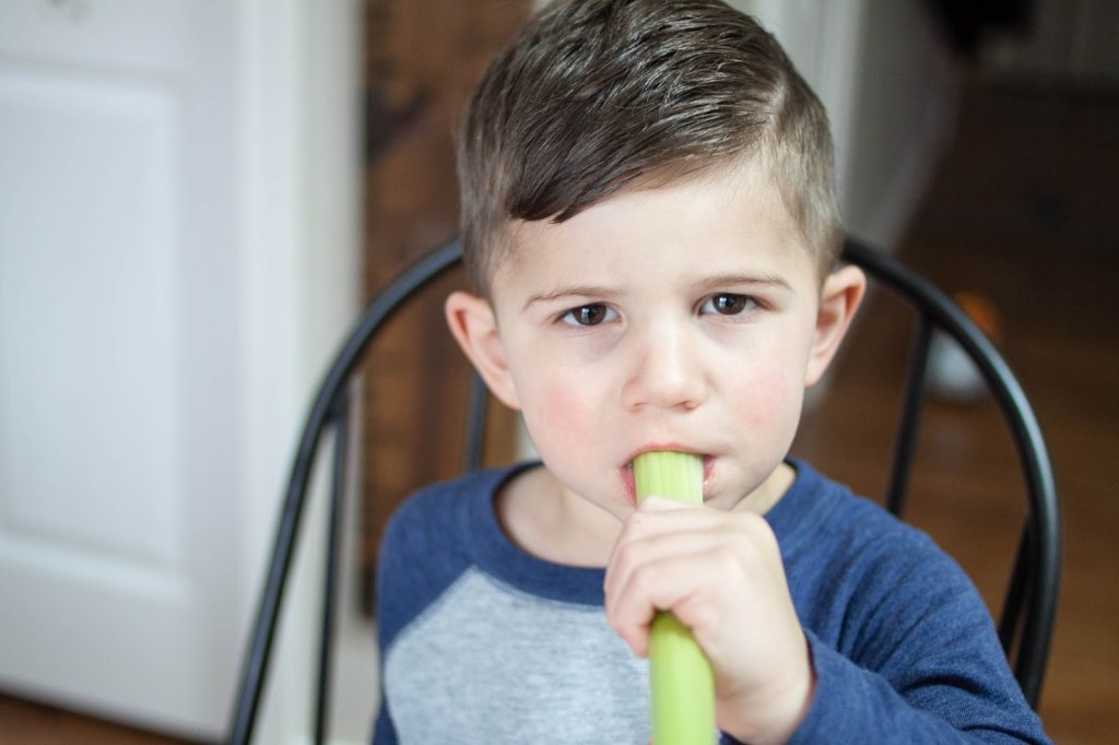 Prečo by ste mali jesť stonkový zeler? A najmä ak sa chcete vyhnúť rakovine